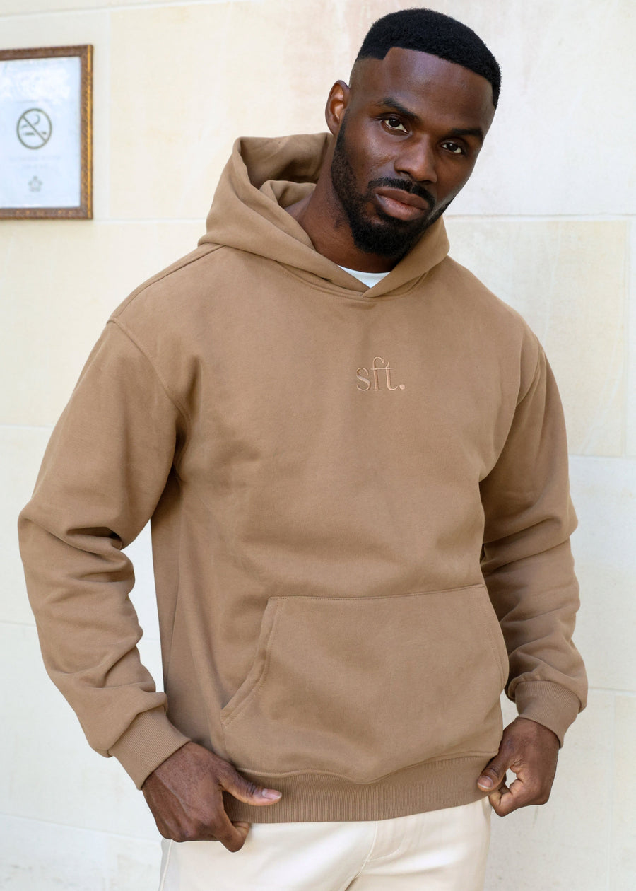 sft. Cloud Hoodie - Mocha