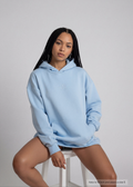 sft. Cloud Hoodie - Sky Blue