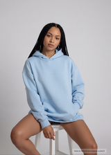 sft. Cloud Hoodie - Sky Blue