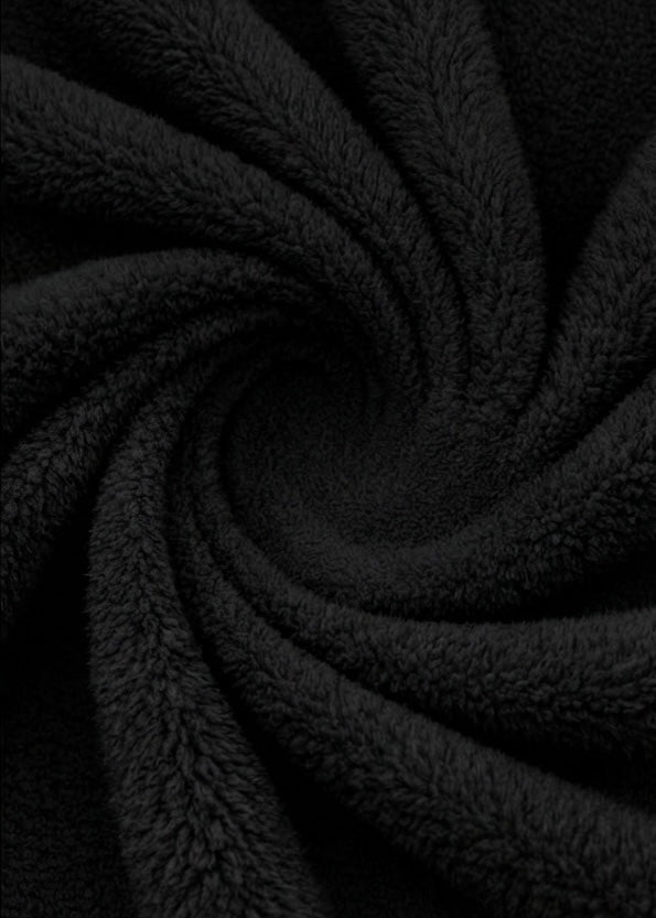 sft. Cloud Hoodie - Black