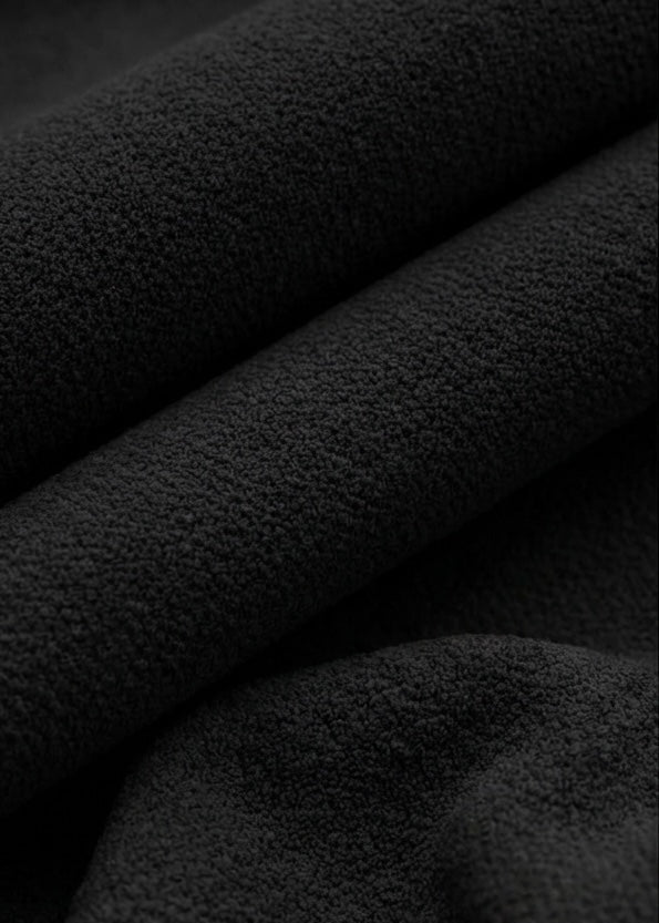 sft. Cloud Hoodie - Black