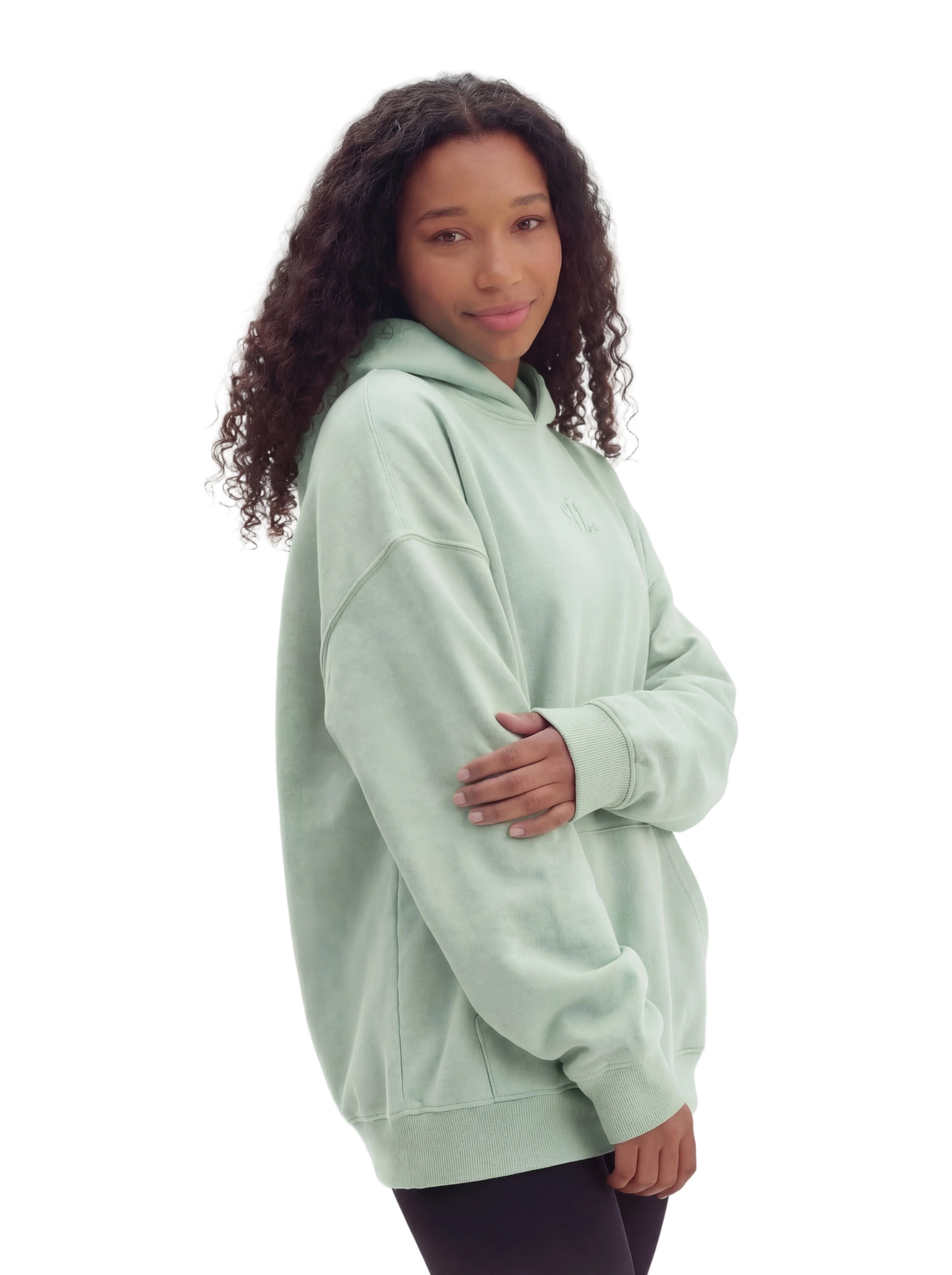 sft. Cloud Hoodie - Mint