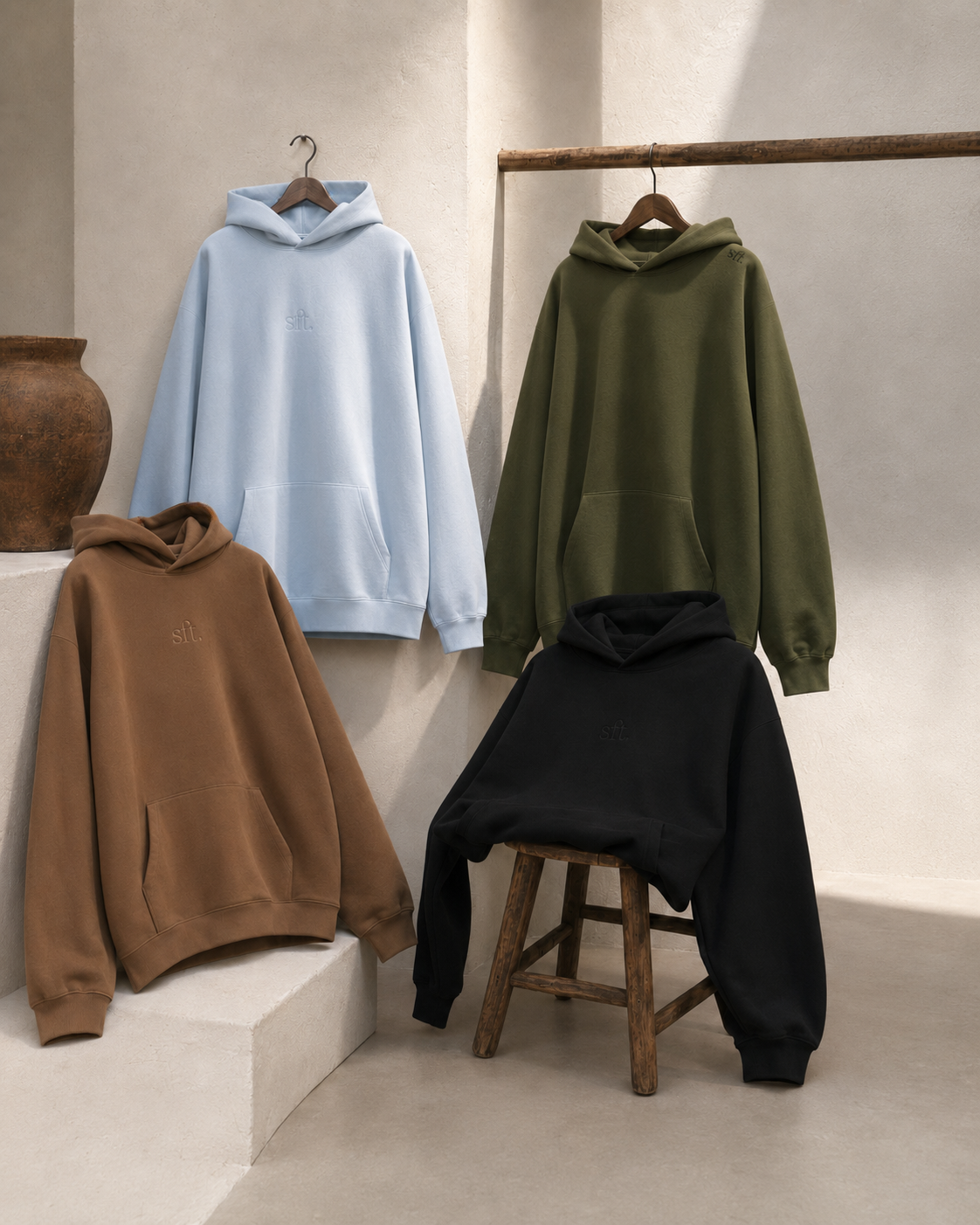 HOODIES